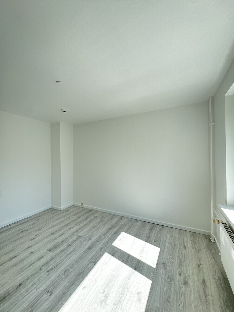 Ansicht Schlafzimmer