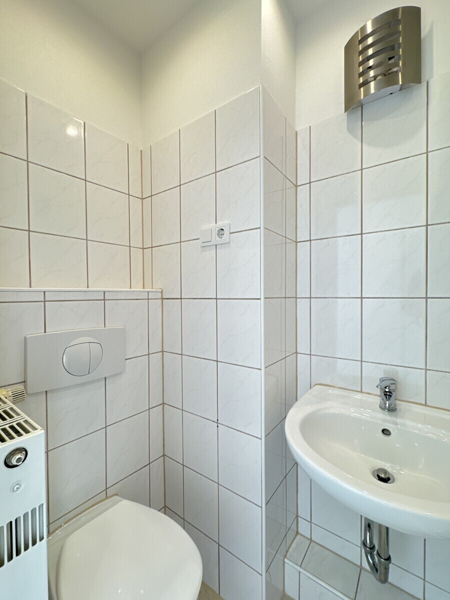 Ansicht Badezimmer