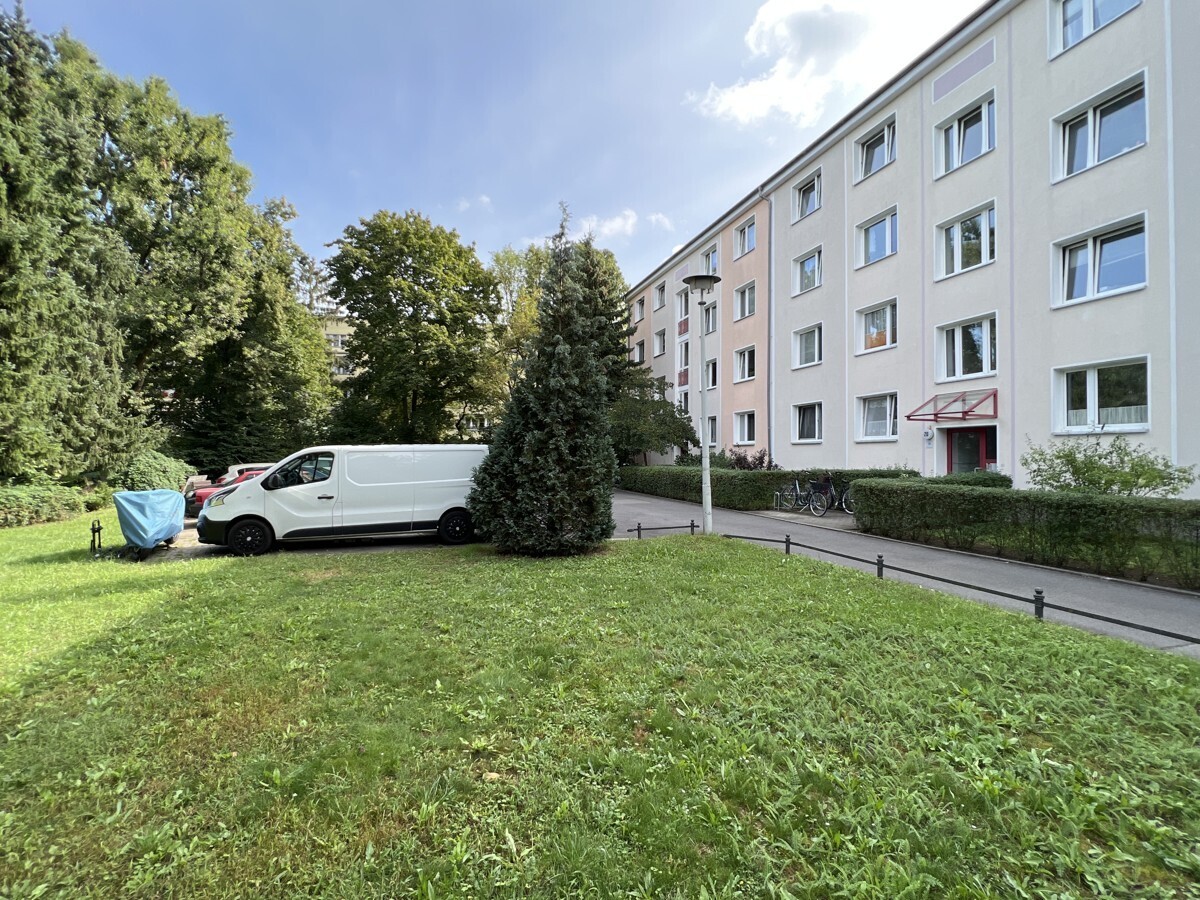Gebäudeansicht / building view