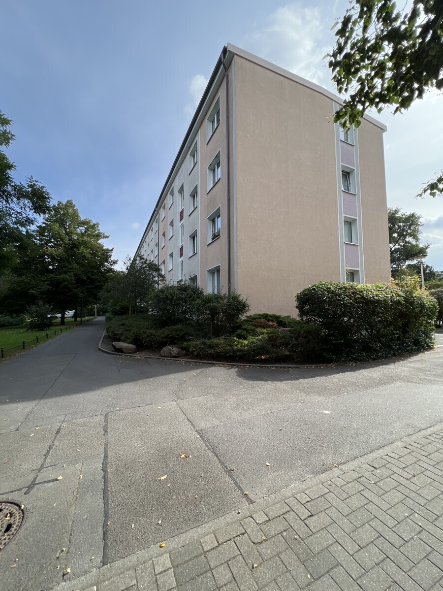 Gebäudeansicht / building view
