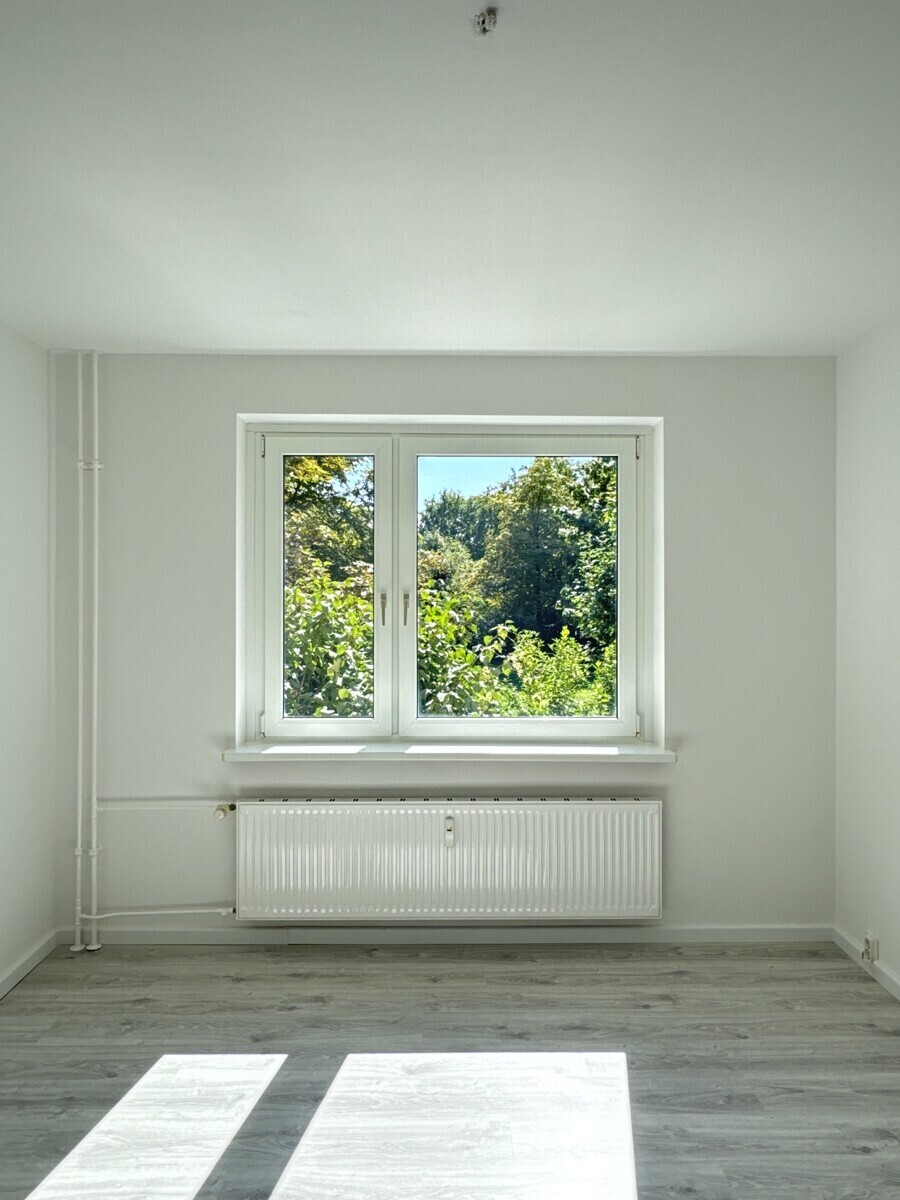 Ansicht Schlafzimmer