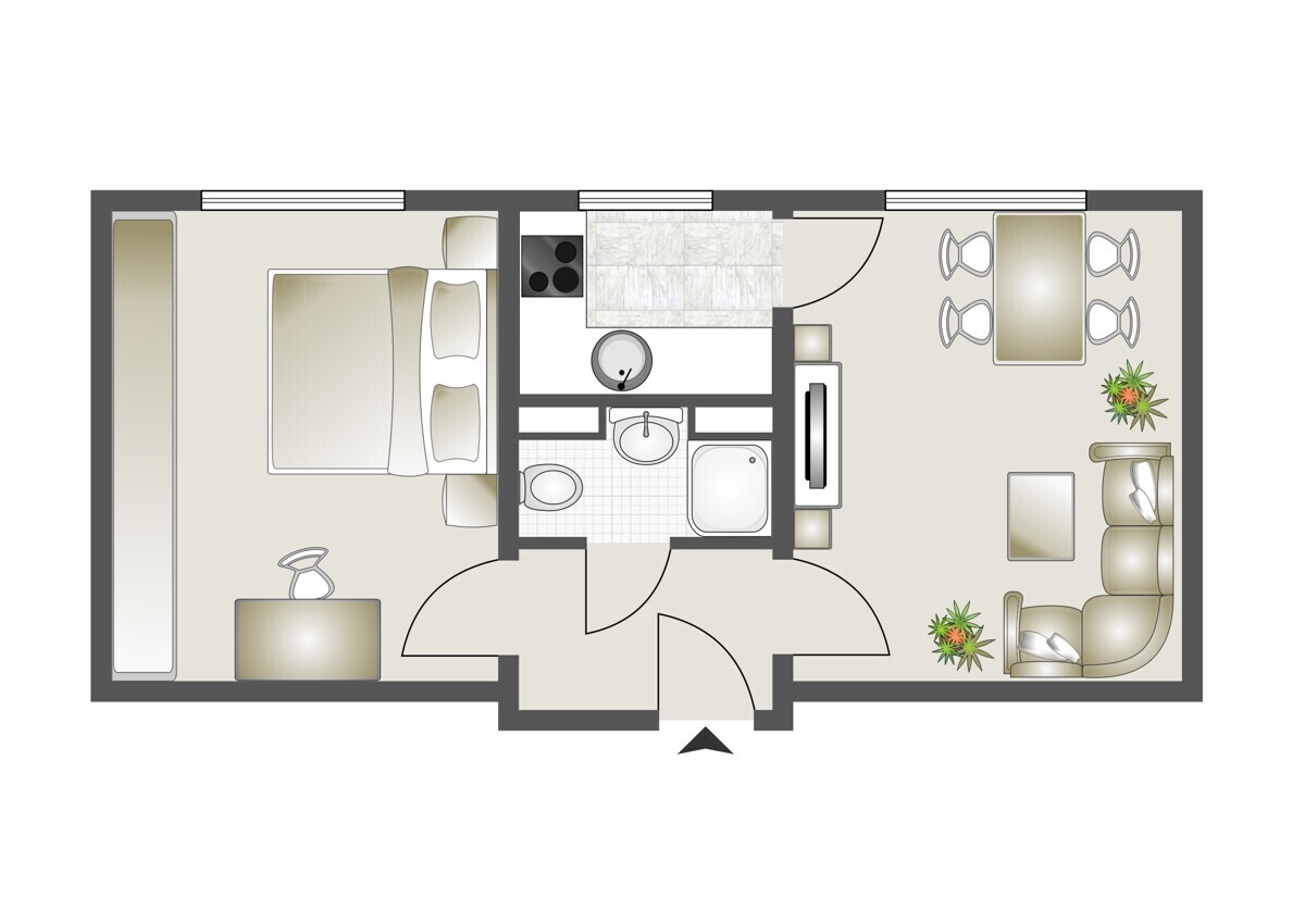 Grundriss