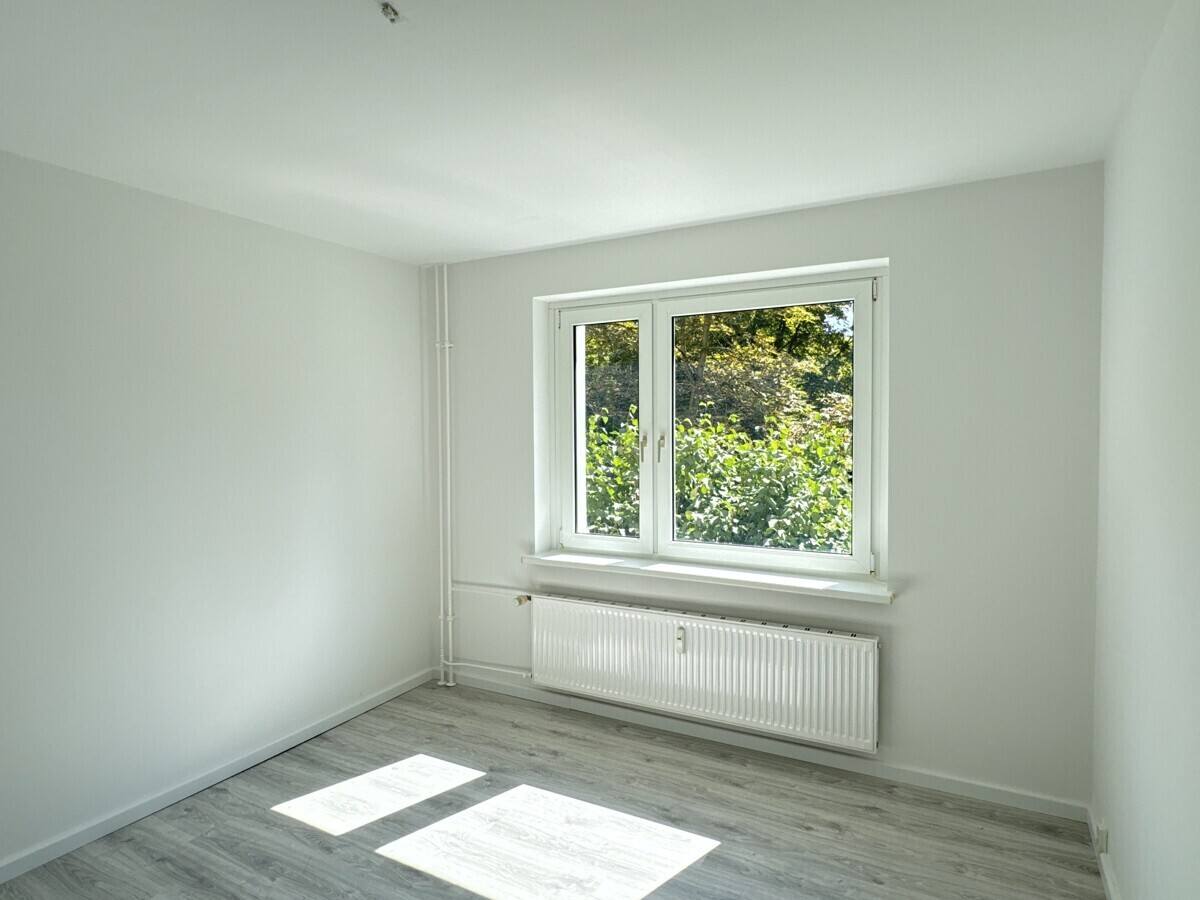 Ansicht Schlafzimmer