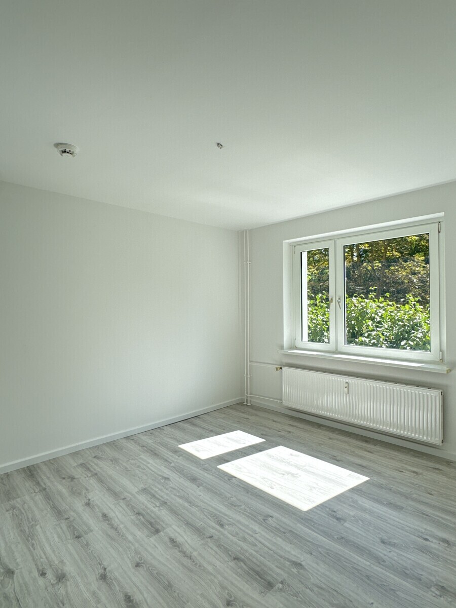 Ansicht Schlafzimmer