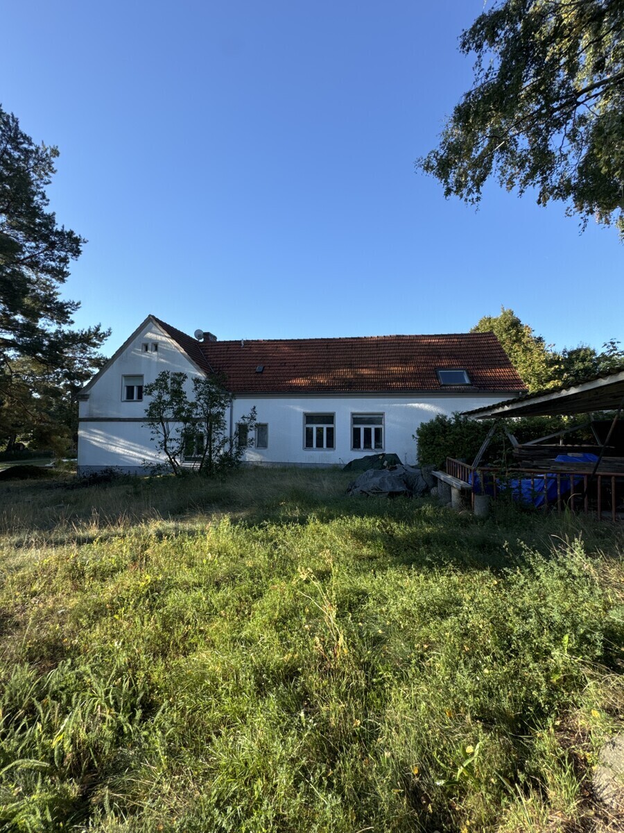 Ansicht Nord-Osten