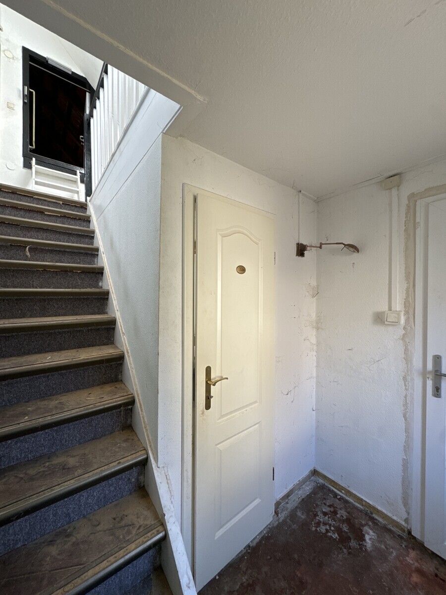 Eingang Einliegerwohnung