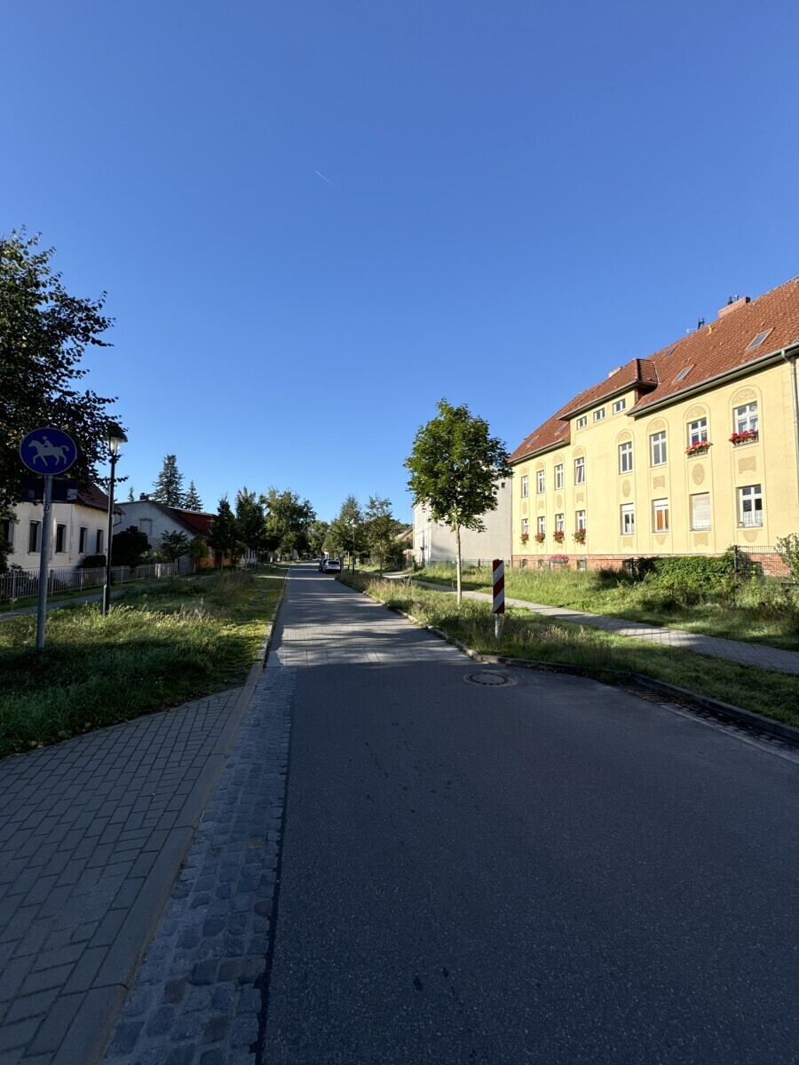 Nachbarbebauung