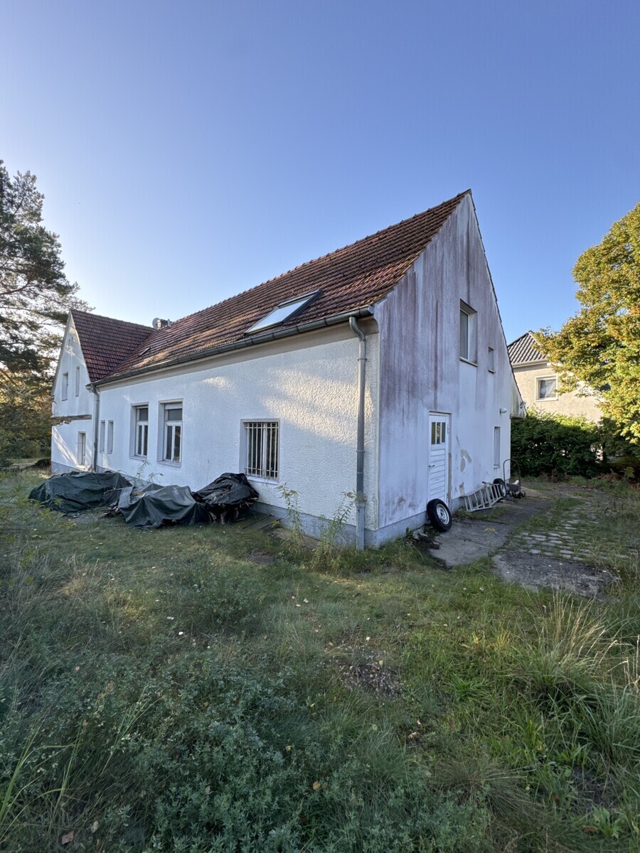 Ansicht Nord-Westen