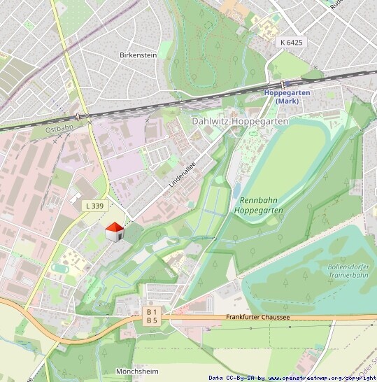 Lageplan