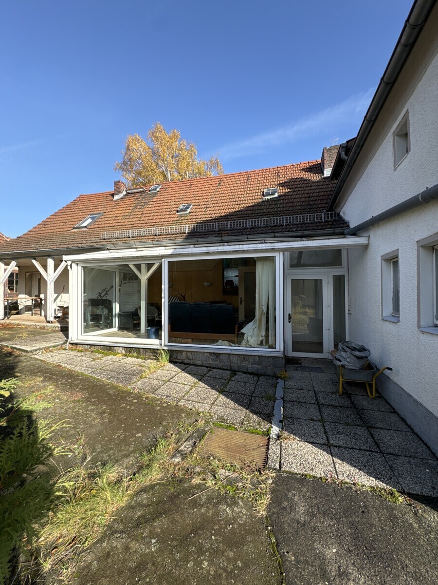 Wintergarten