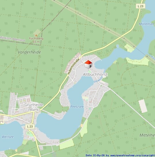 Lageplan