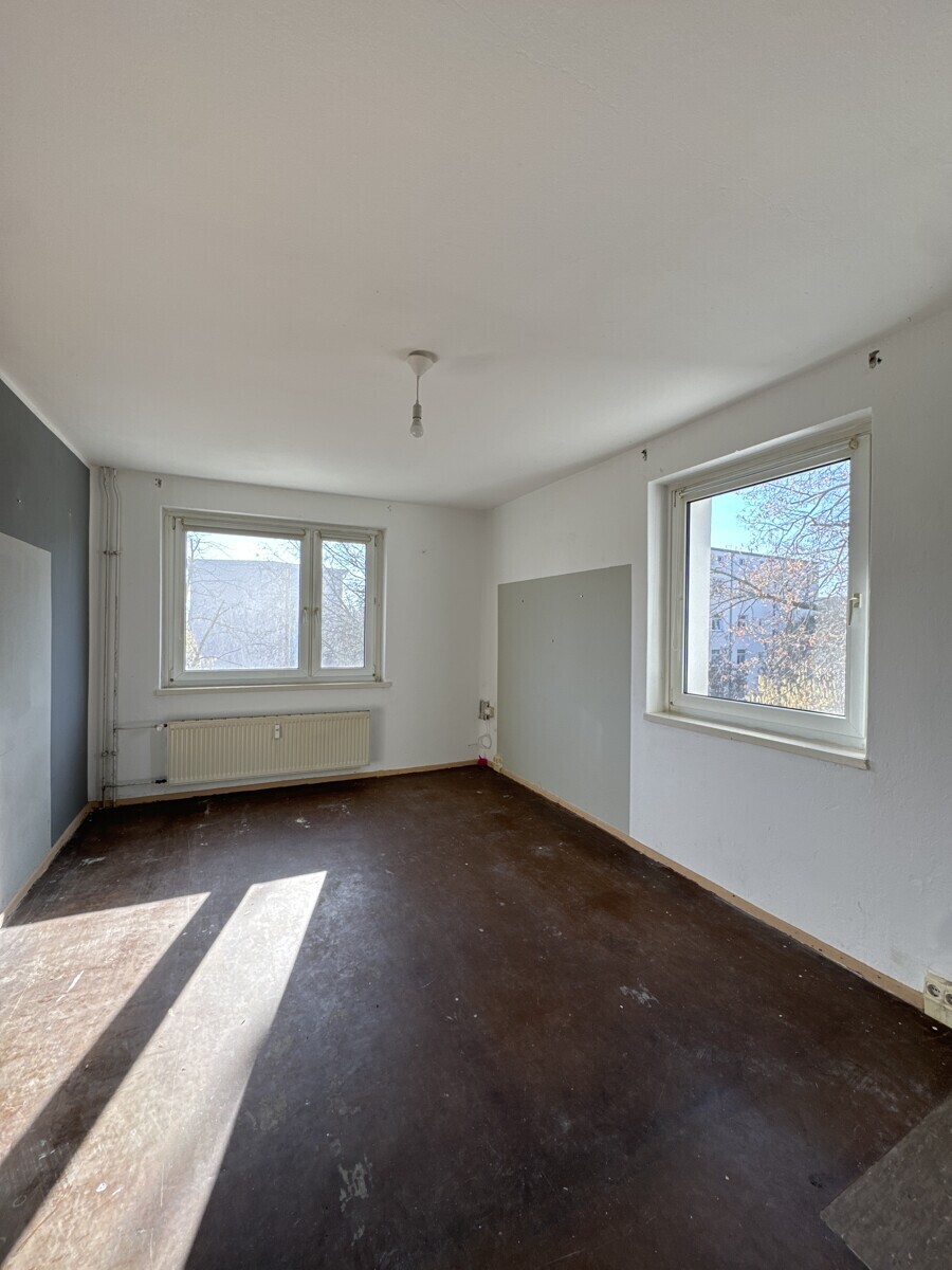 Ansicht Wohnzimmer