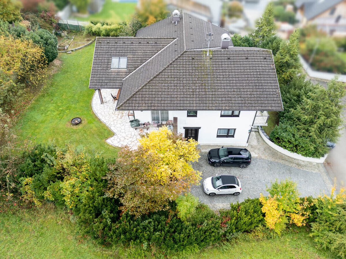 Hausansicht