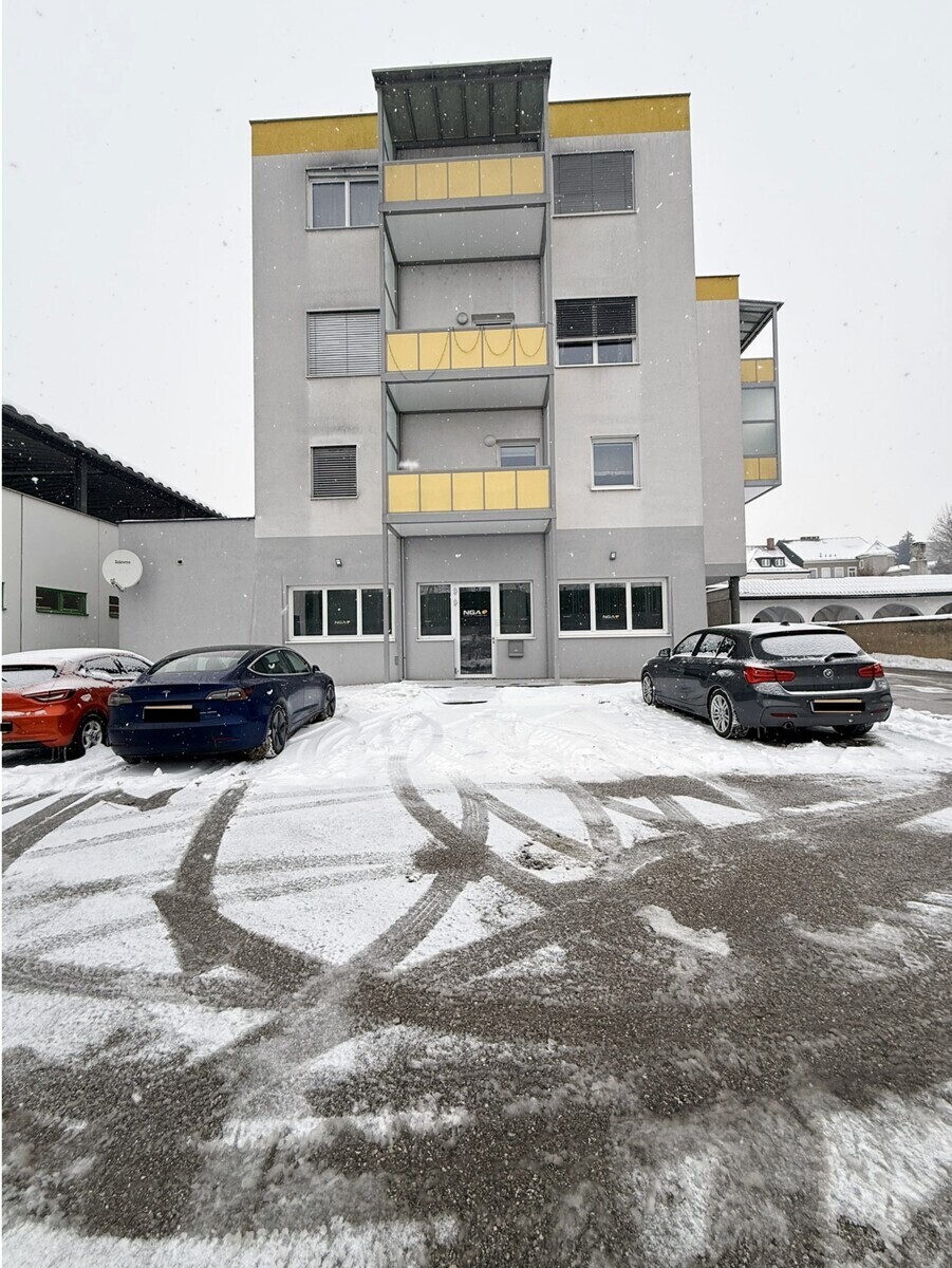 Parkplätze