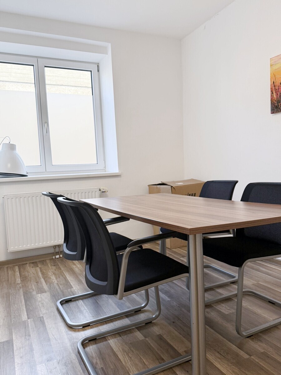 seperates Besprechungszimmer