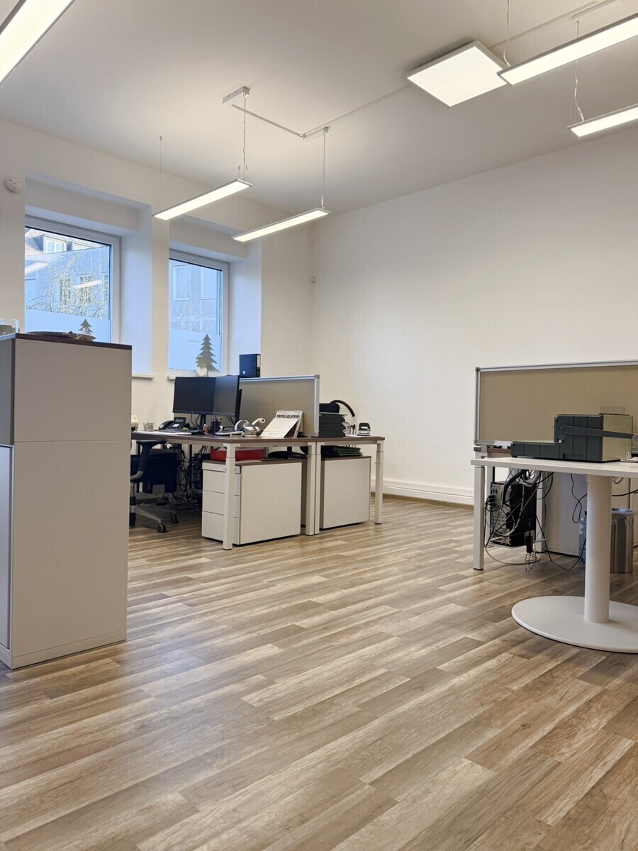 Bürofläche