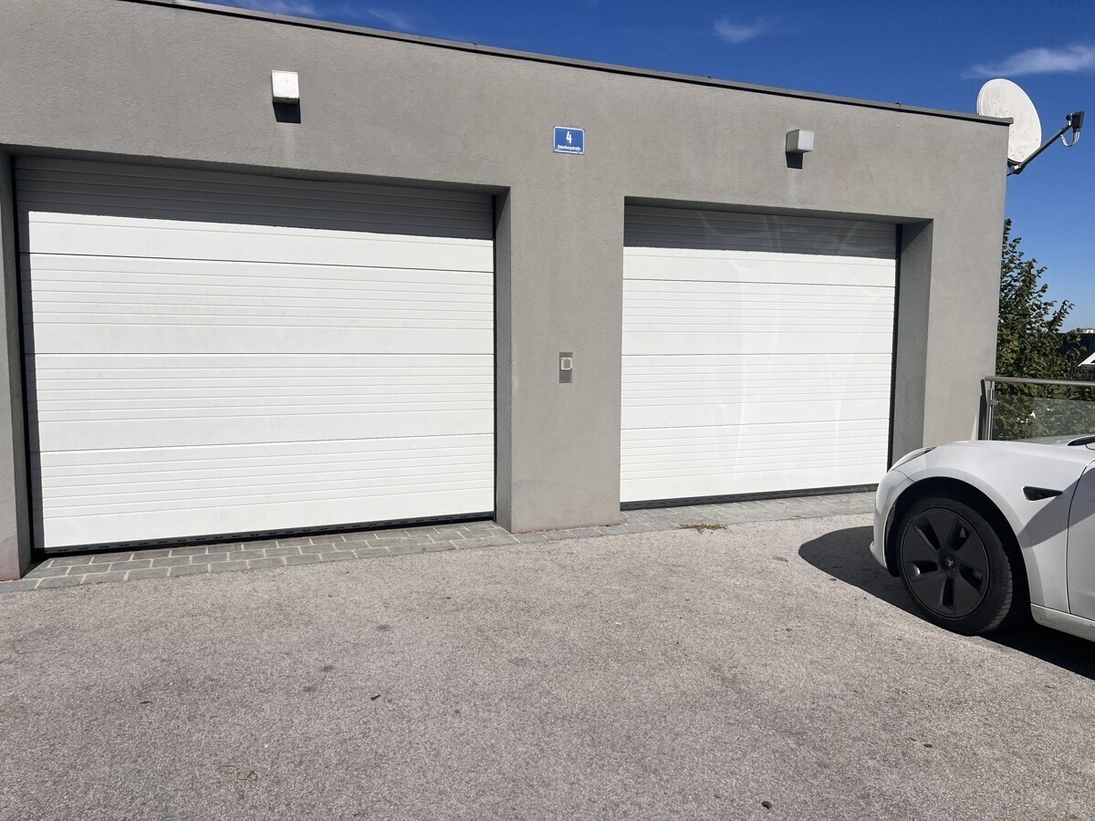 Doppelgarage