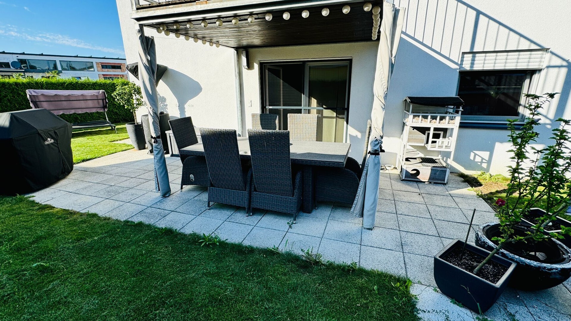 Terrasse EG