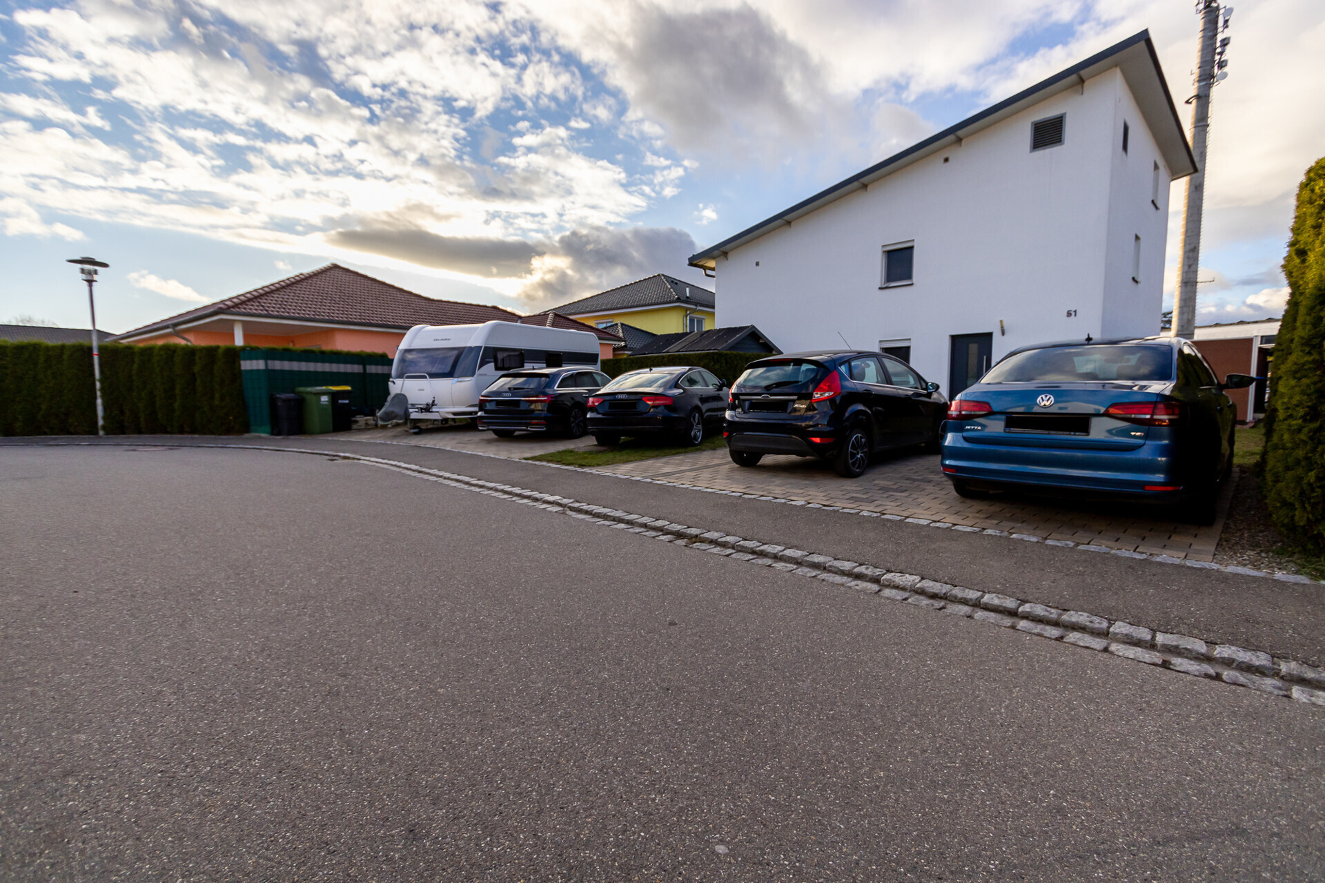 Parkplätze