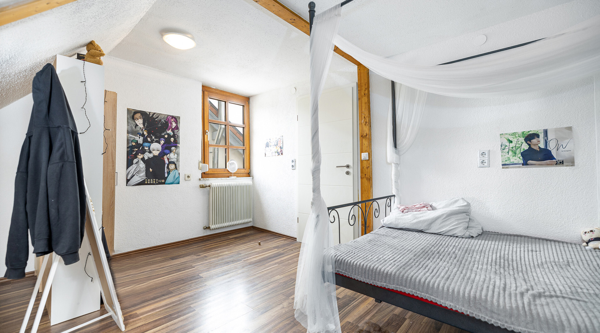 Kinderzimmer 1 im  2. OG