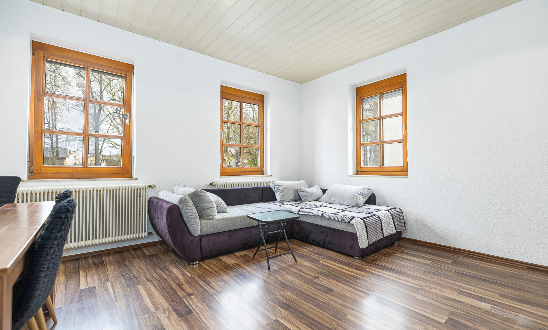 Wohnzimmer EG