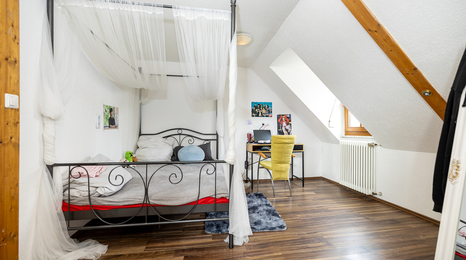 Kinderzimmer 1 im 2. OG