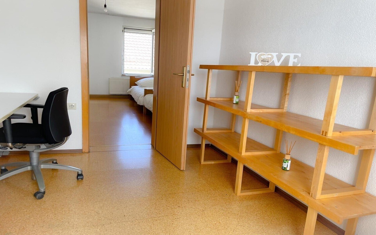 Schlafzimmer 1 OG
