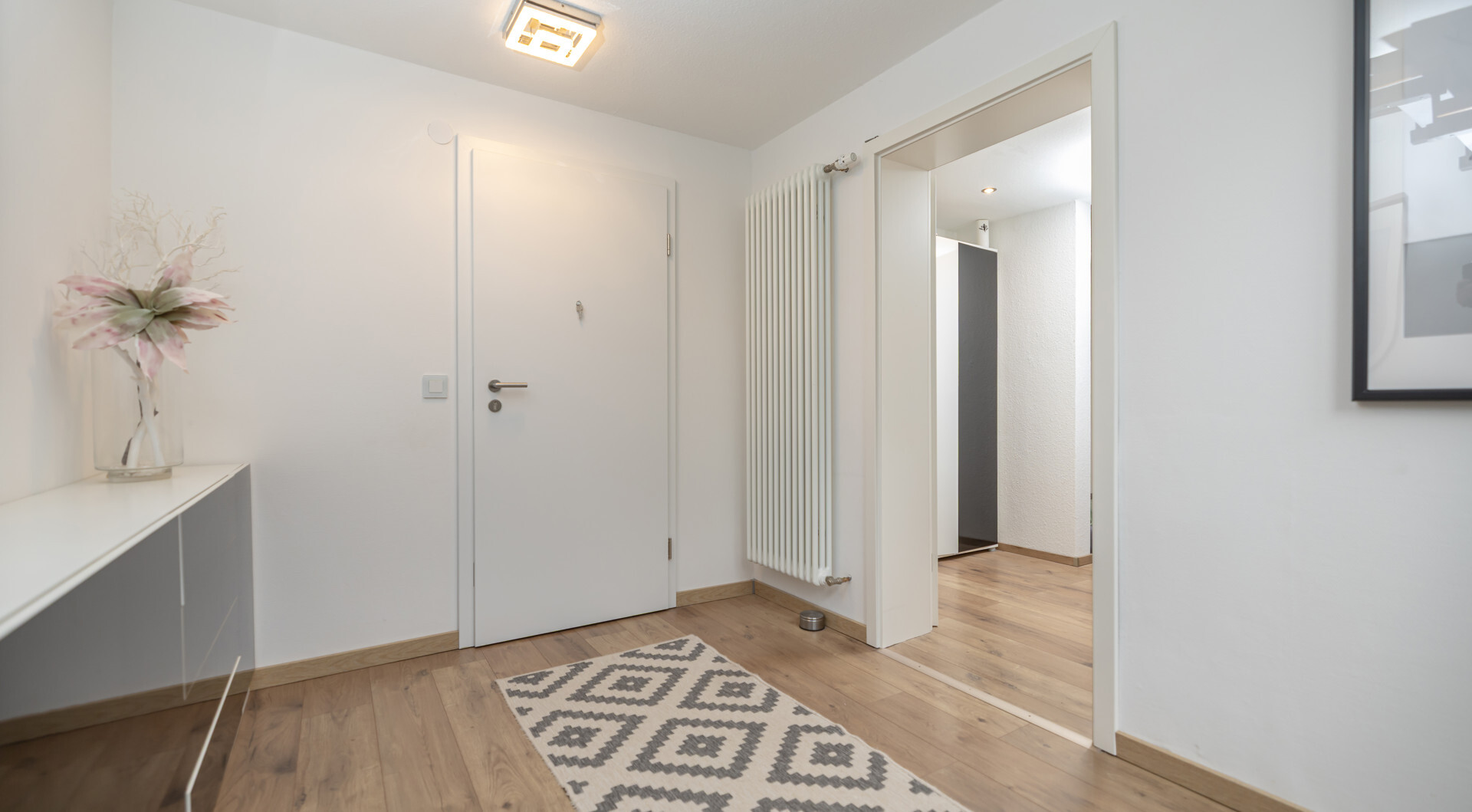UG Flur Schlafzimmer 3 oder Büro