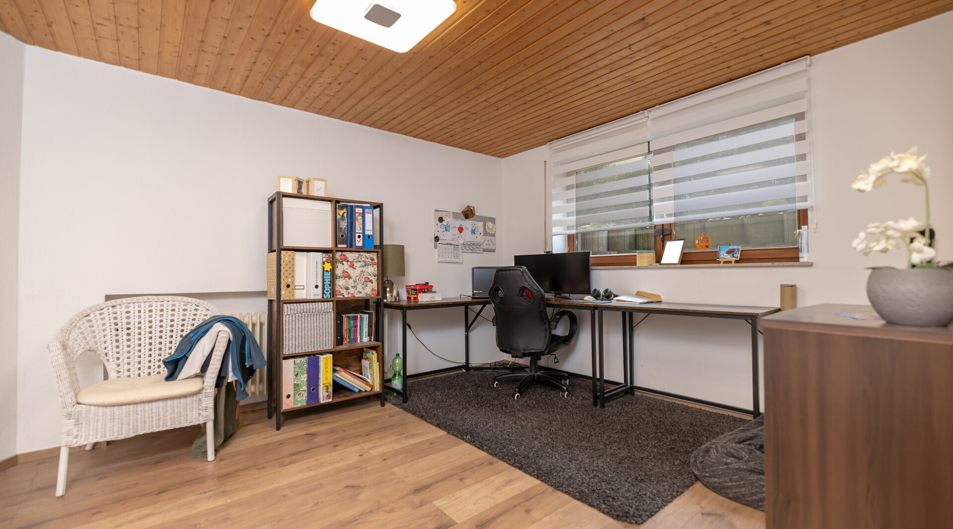UG Schlafzimmer 3 / Büro