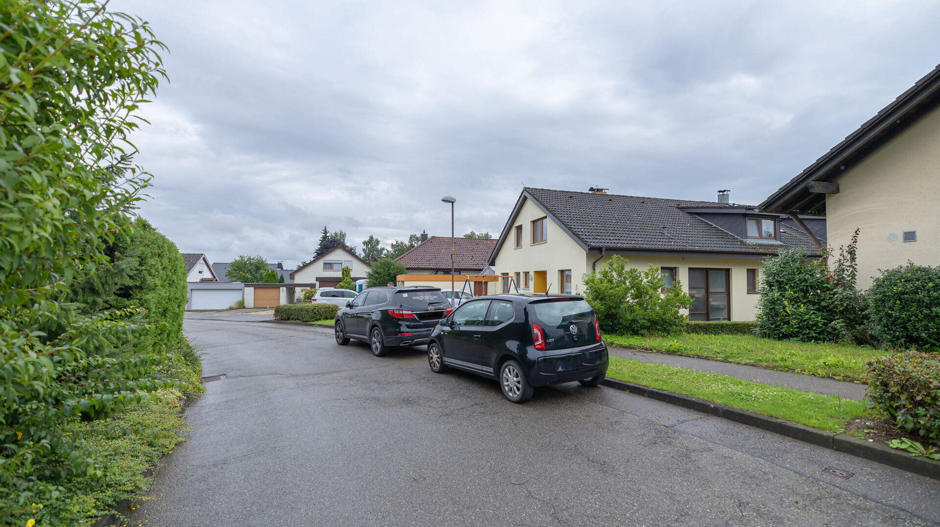 Haus Umgebung