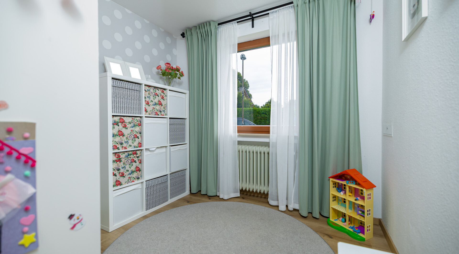 EG Büro - Gästezimmer