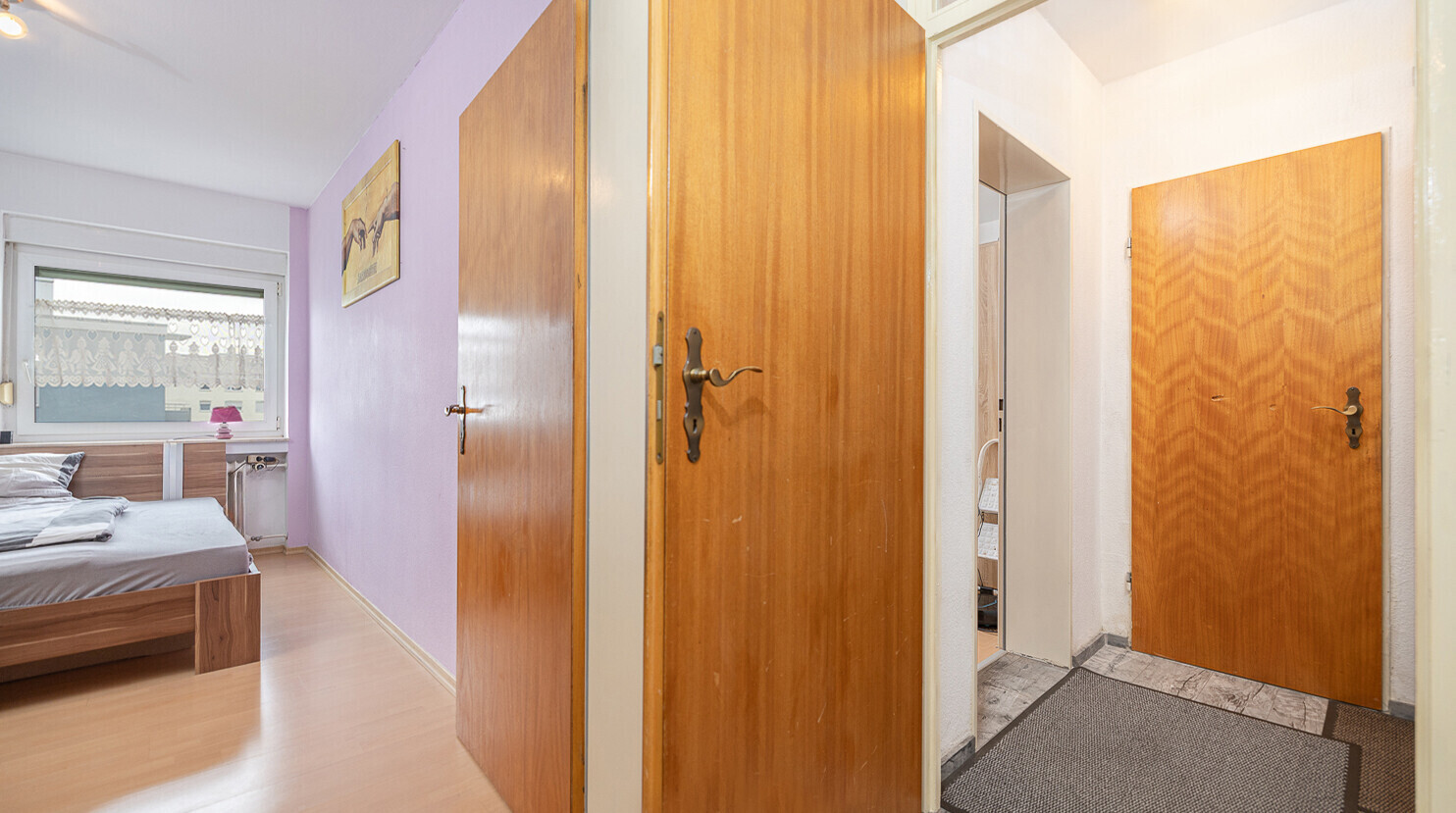 Flur - Schlafzimmer 2