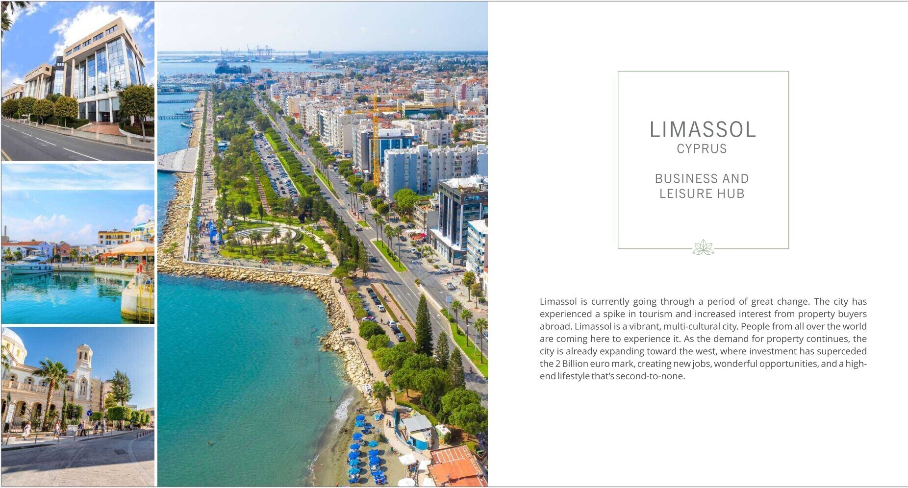 Limassol info
