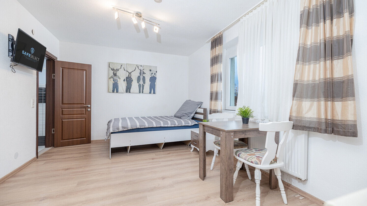 Gästezimmer 1