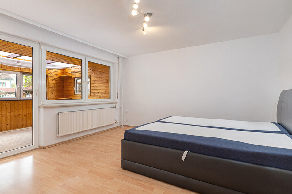 EG Schlafzimmer