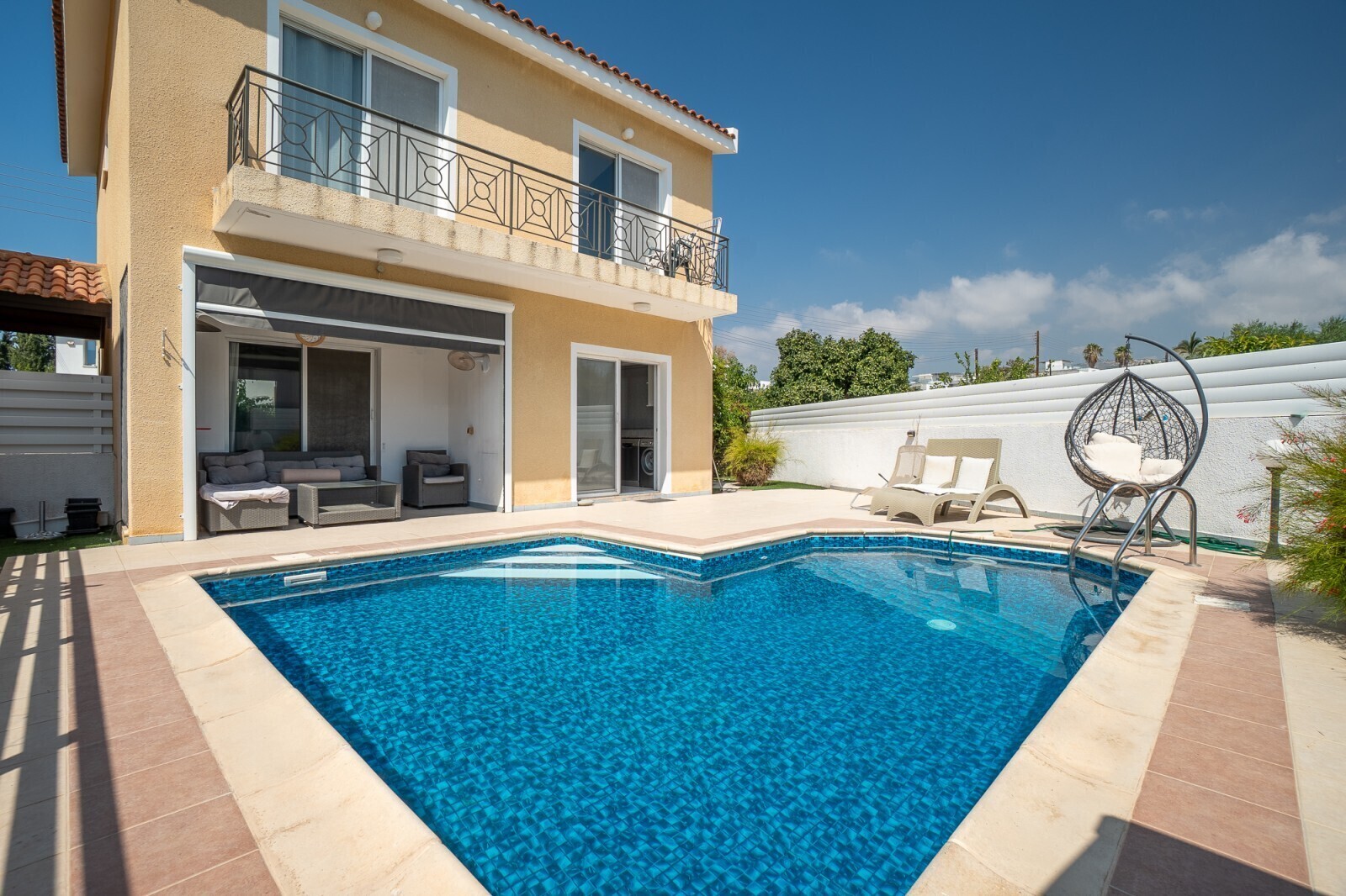 Haus mit Pool