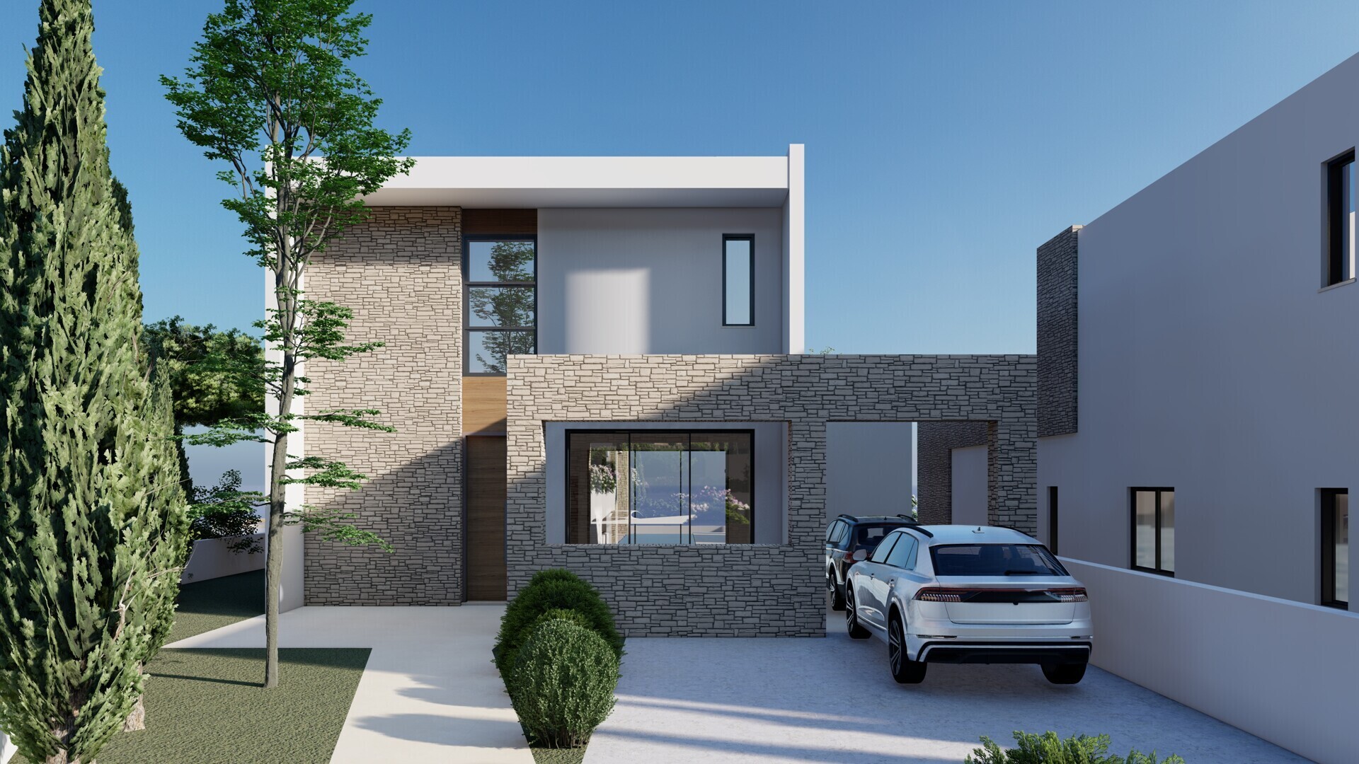 Villa