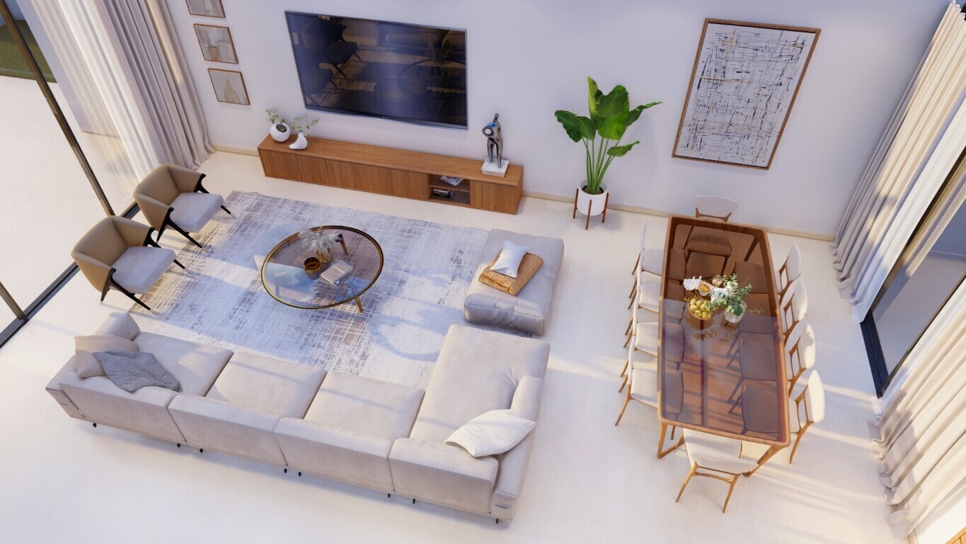 Wohnzimmer