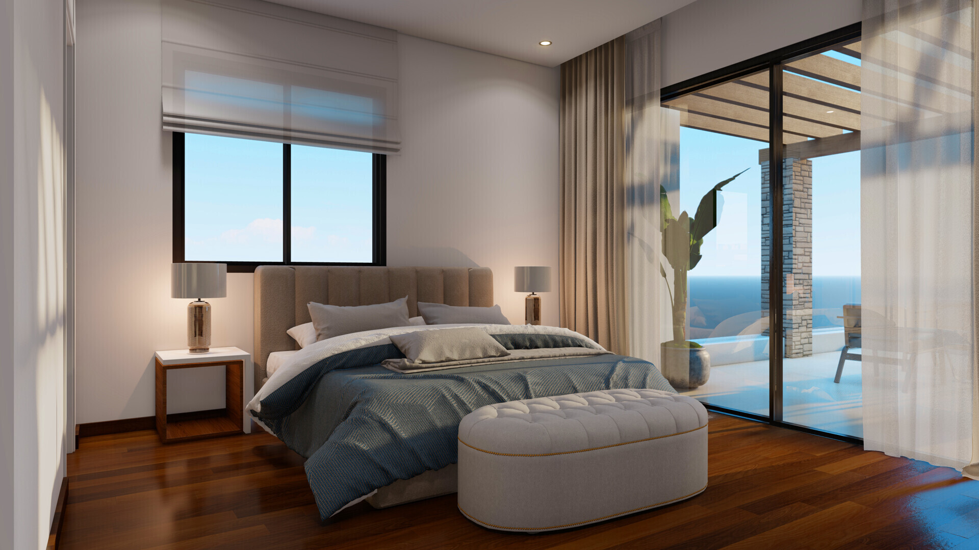 Schlafzimmer 1
