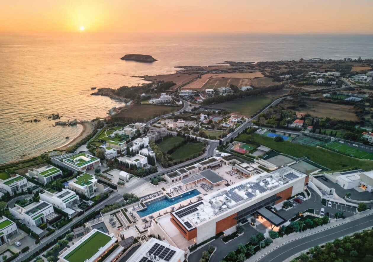 Sonnenuntergangskomplex