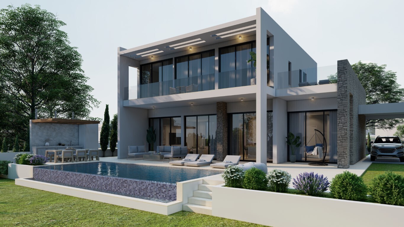 Villa 1