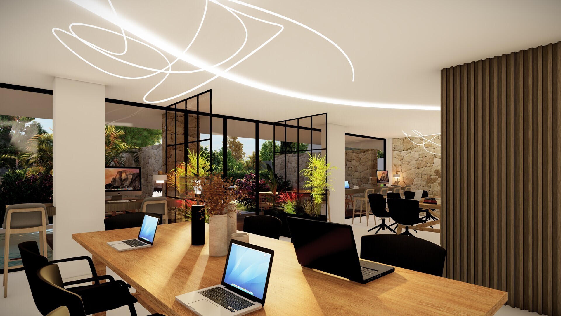 CoWorking 