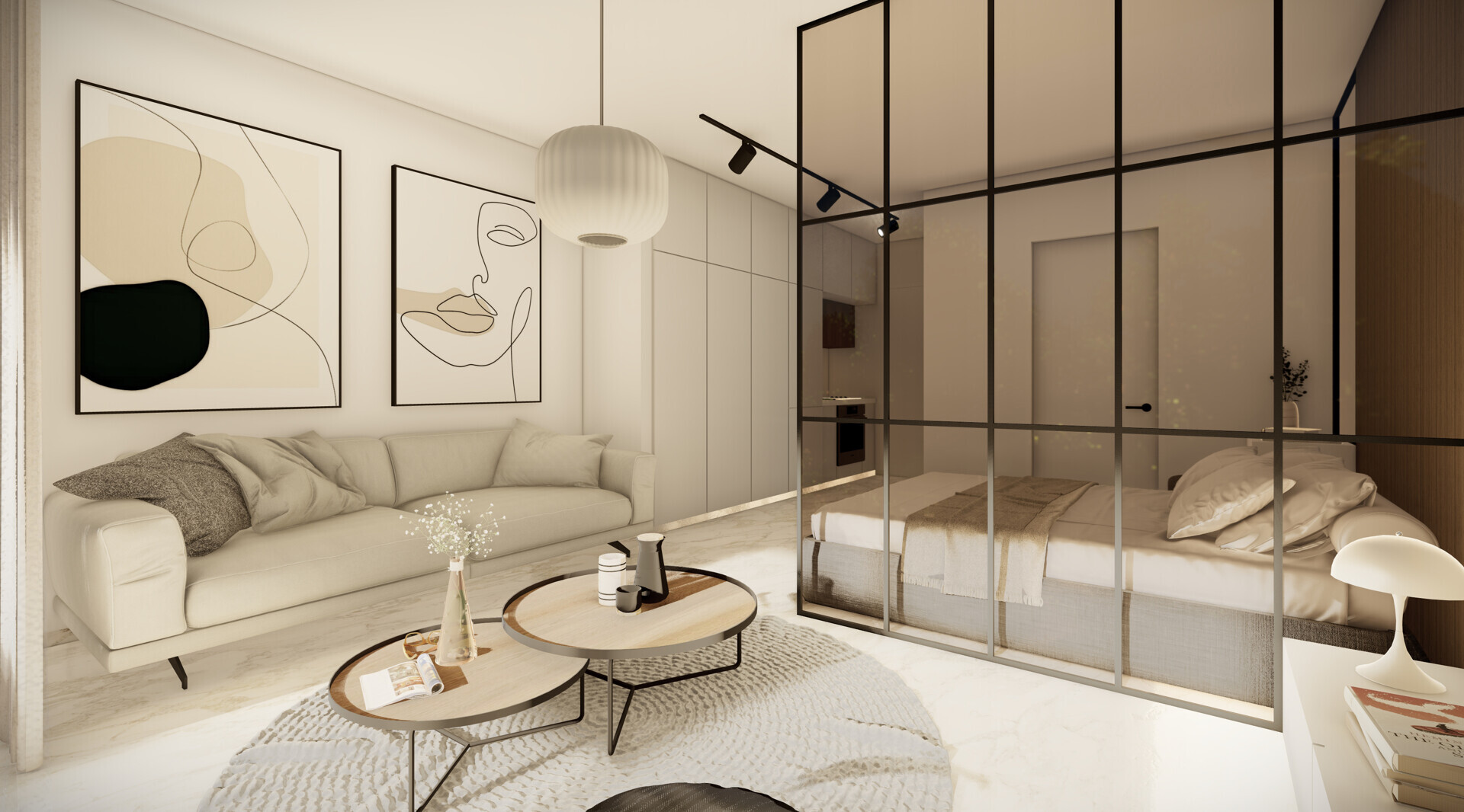 Wohnzimmer