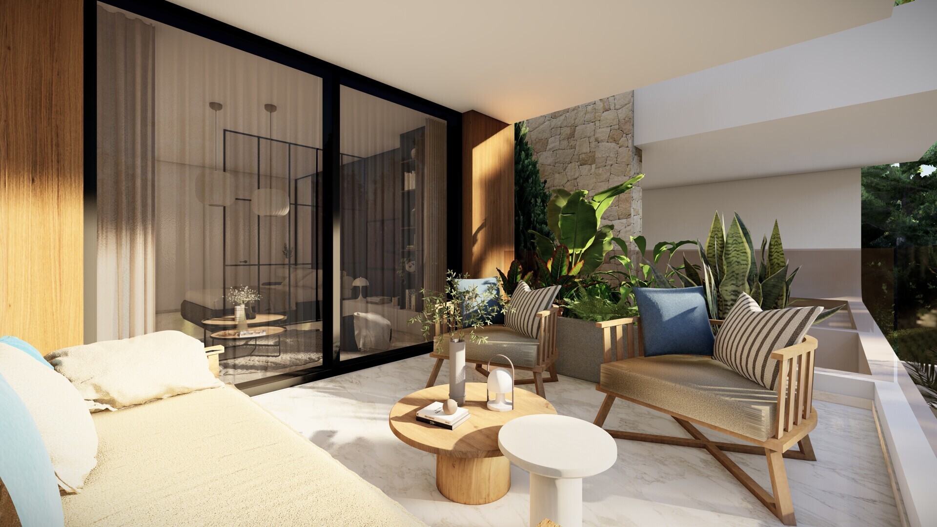 Balkon
