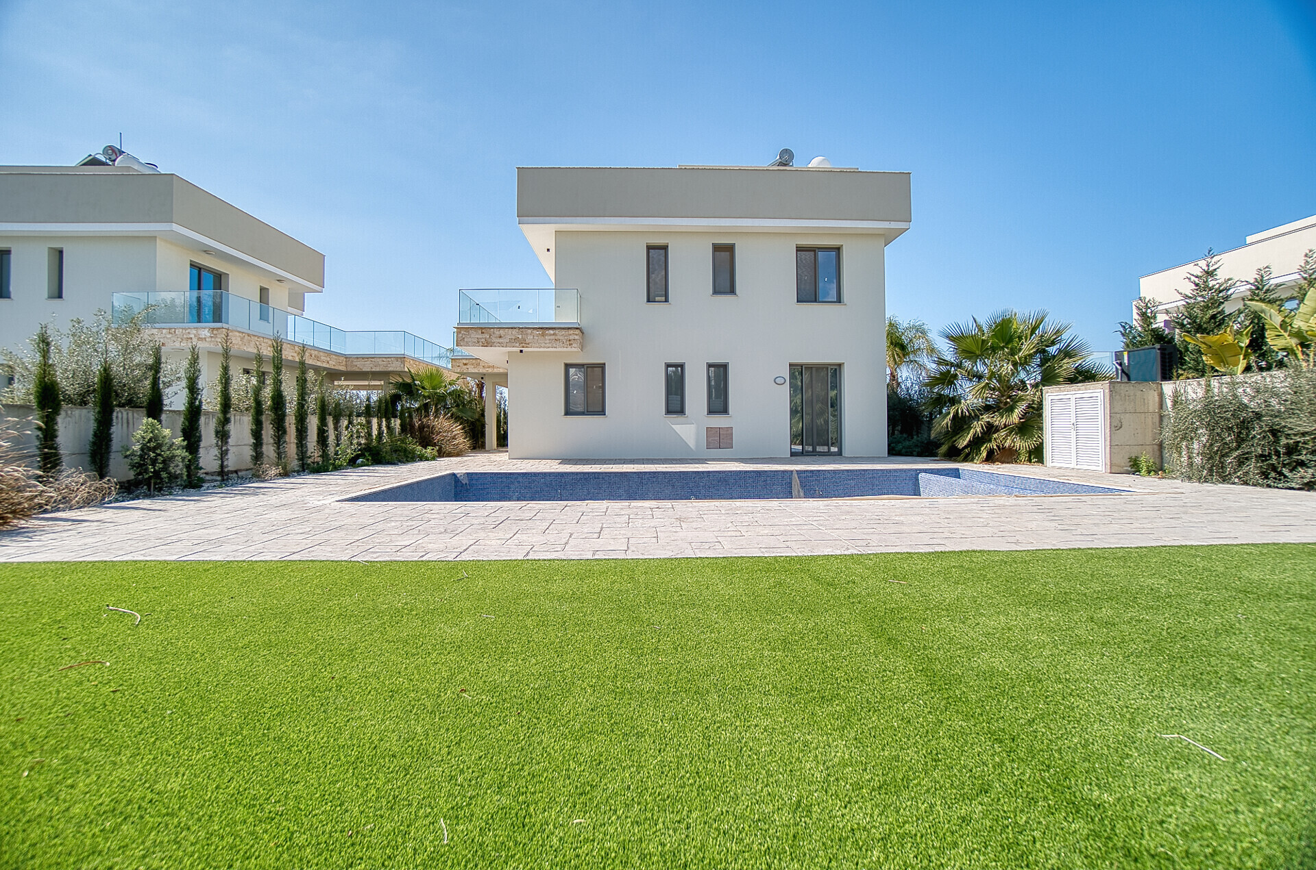 Beispiel Foto vom Bauträger - Anderes Projekt