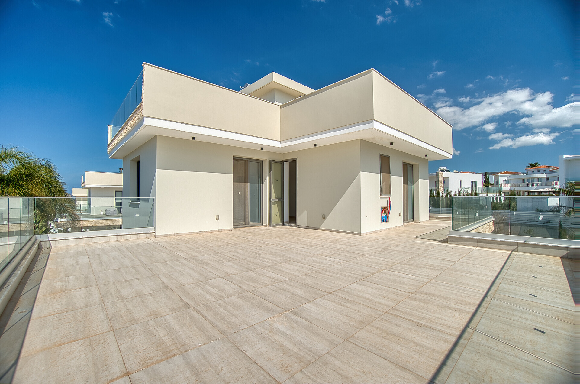 Balkon Terrasse