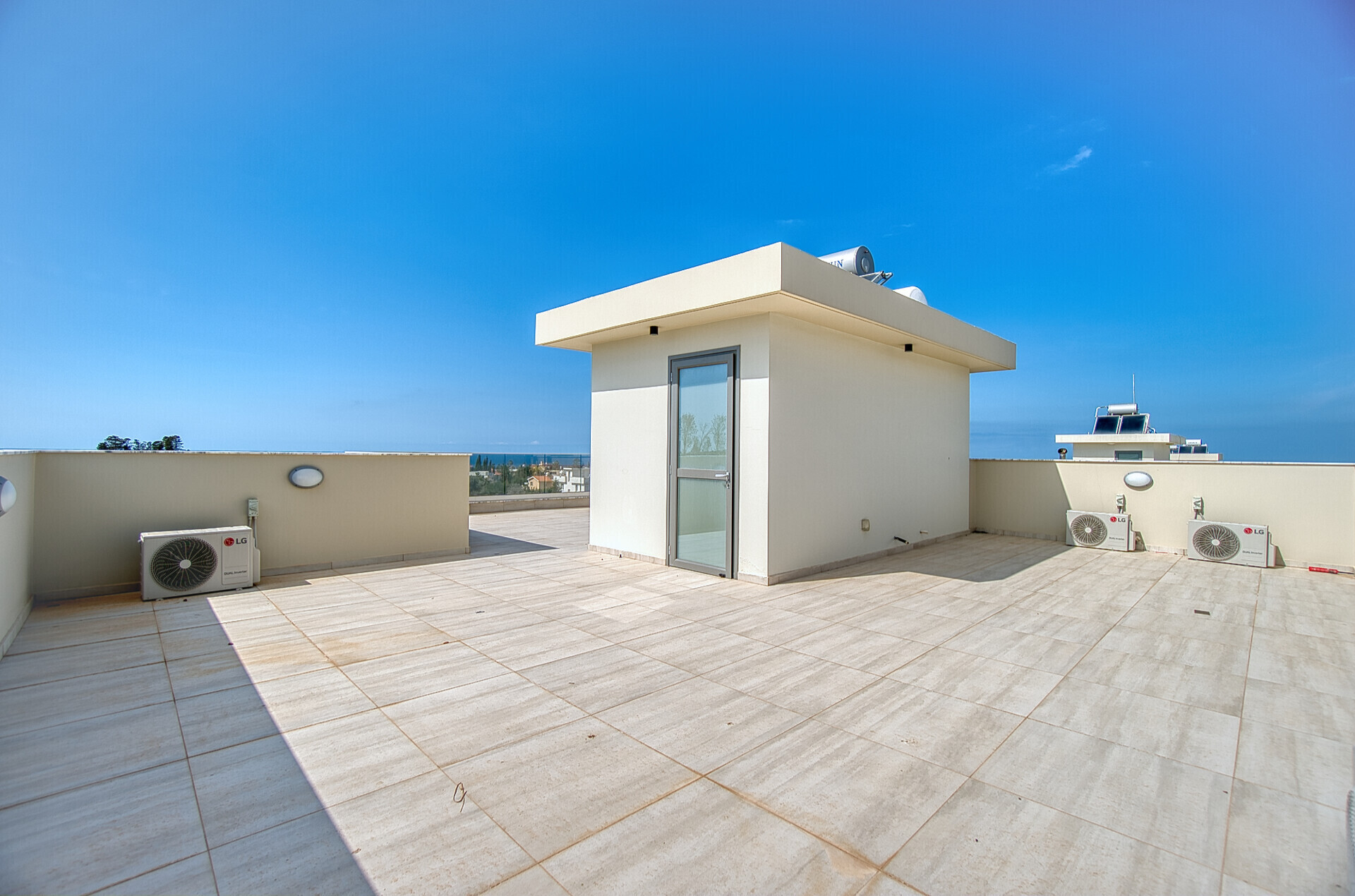 Roof Garden