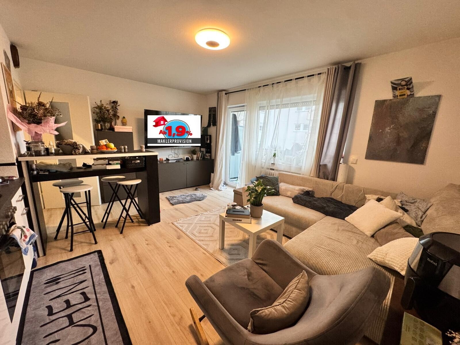 Wohnzimmer