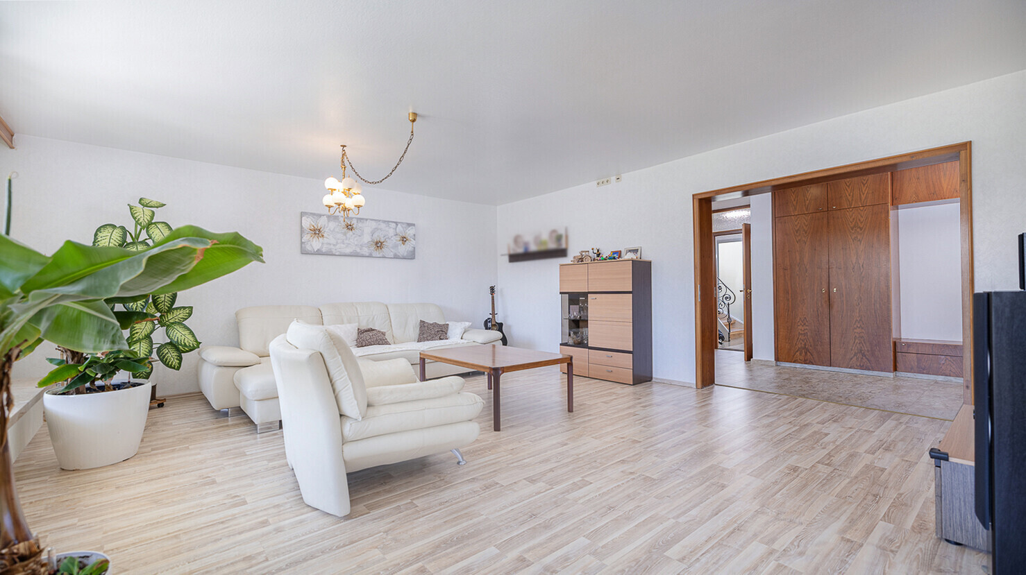 EG Wohnzimmer
