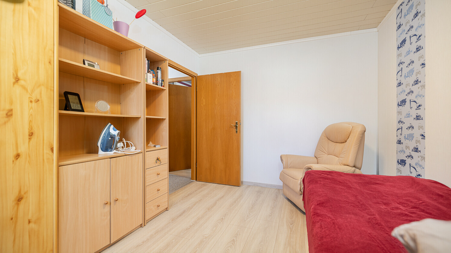 Schlafzimmer 2